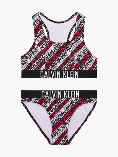 Calvin Klein Ruhák HU135911 | Calvin Klein Intense Power Bralette Lány Bikini Szett Színes